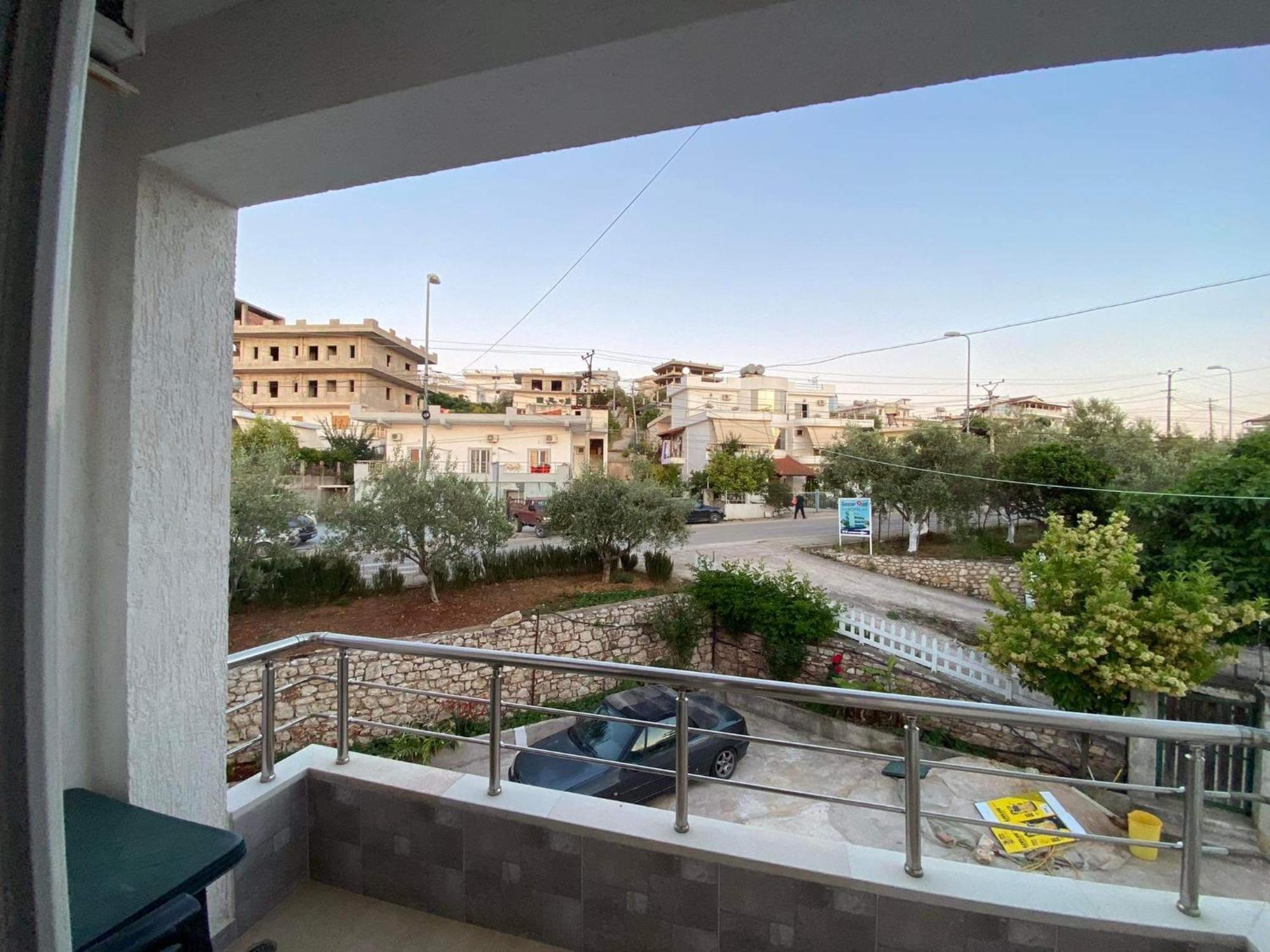 Guesthouse Noan&Yliona Εξαμίλιο Εξωτερικό φωτογραφία