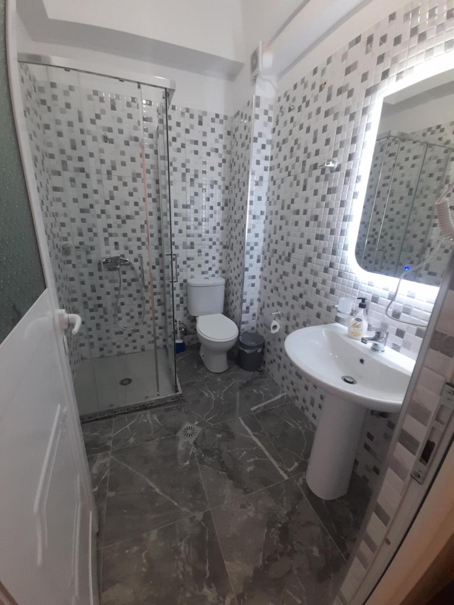 Guesthouse Noan&Yliona Εξαμίλιο Δωμάτιο φωτογραφία