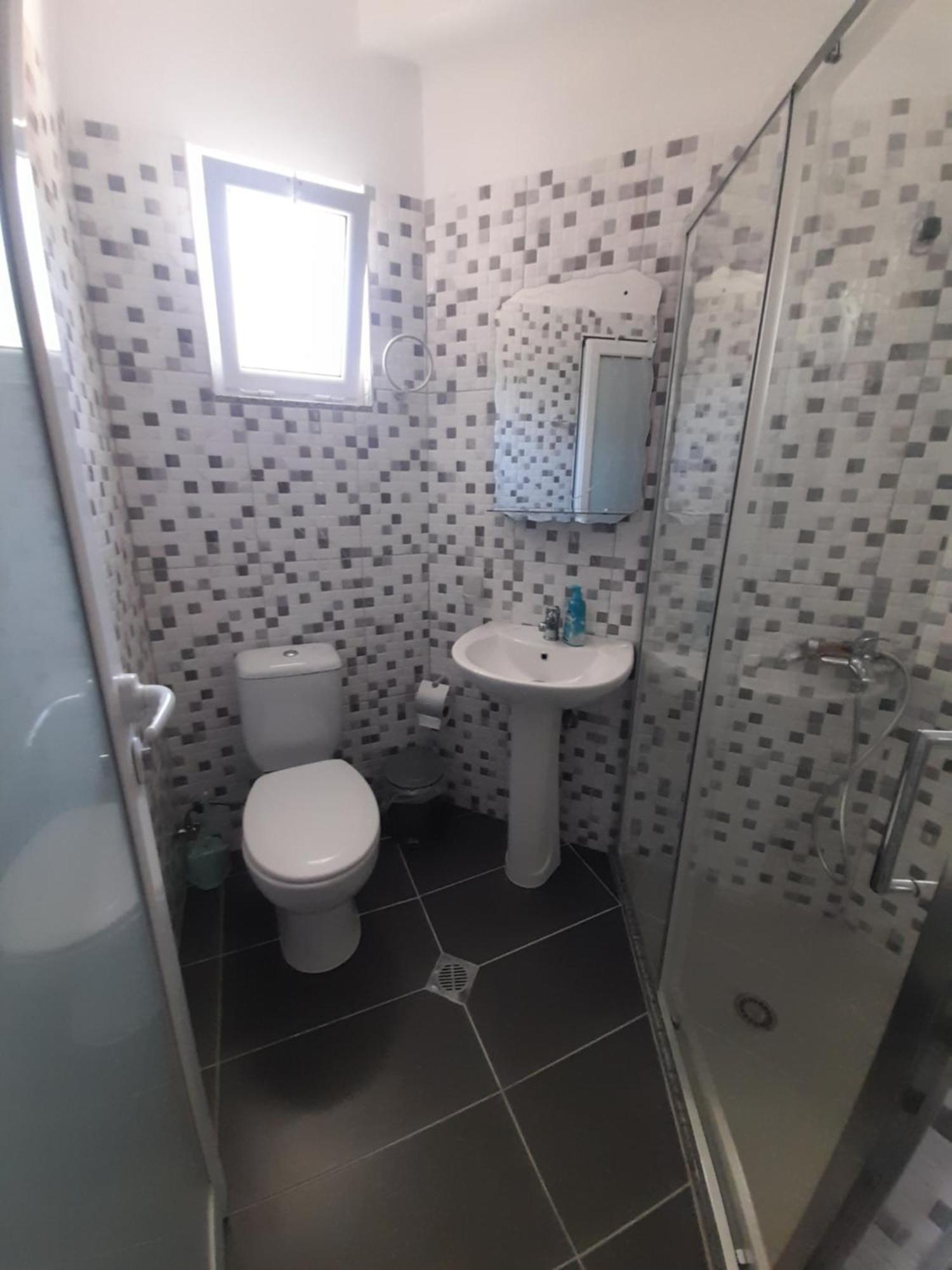 Guesthouse Noan&Yliona Εξαμίλιο Δωμάτιο φωτογραφία